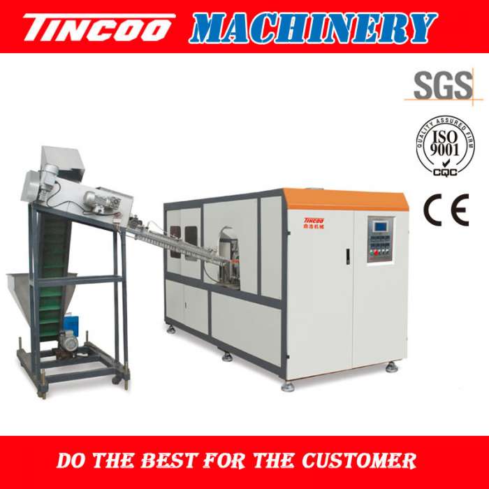 выдувная машина,бутылковыдувная машина и термопластавтоматы, фотография 7