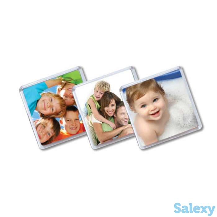 Магниты с изображением. Нанесение на магниты рисунков, логотипов компании., фотография 1