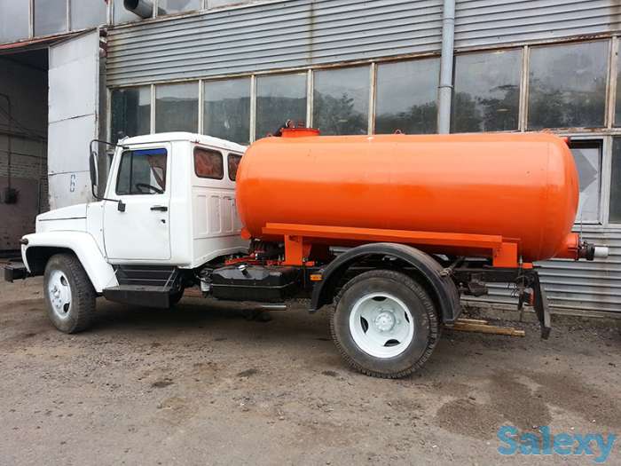 вакуумные Цистерны(Ассенизаторские), фотография 3