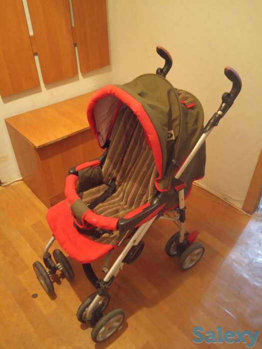 Продаю коляску в отличном состоянии, фотография 2
