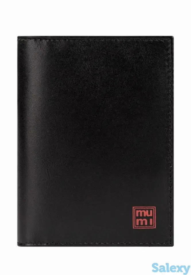 Обложка для паспорта mumi, фотография 1