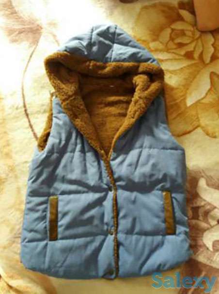 Жилет женский, фотография 1