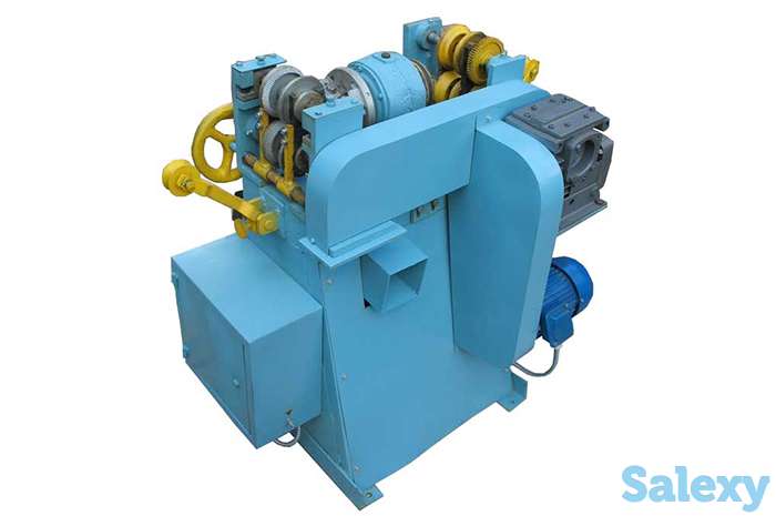 Круглопалочный станок КПА 20-50, фотография 1