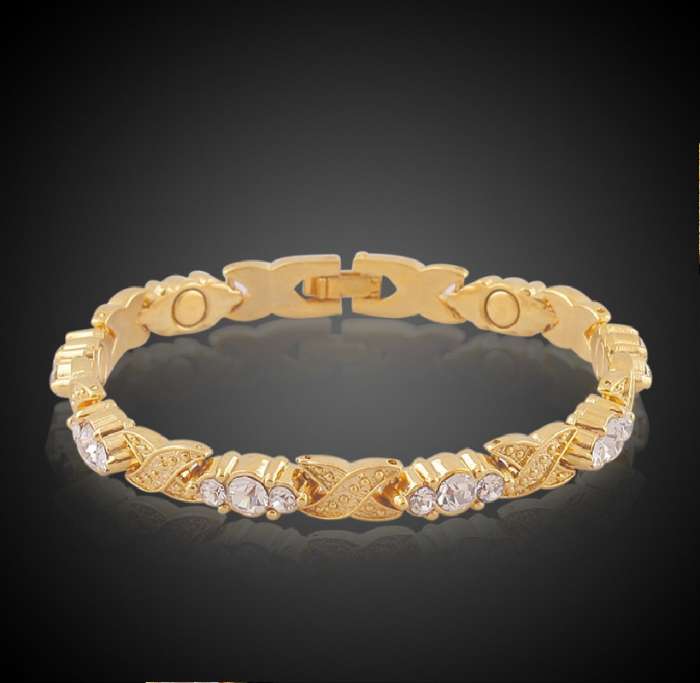 Модные Магнитные Браслеты Для Женщин, фотография 1