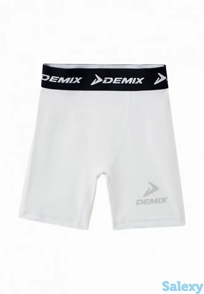 Шорты компрессионные demix, фотография 1