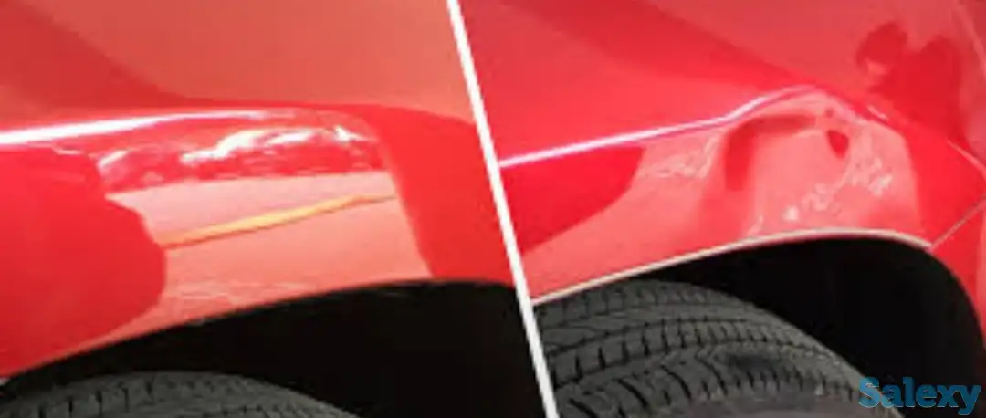 Автостекла - Реставрация, трещины сколы. Орбита, Акжар, Кыргаулды.Выезд, фотография 4