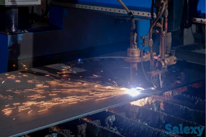 Производство металлоконструкций различной сложности, фотография 7