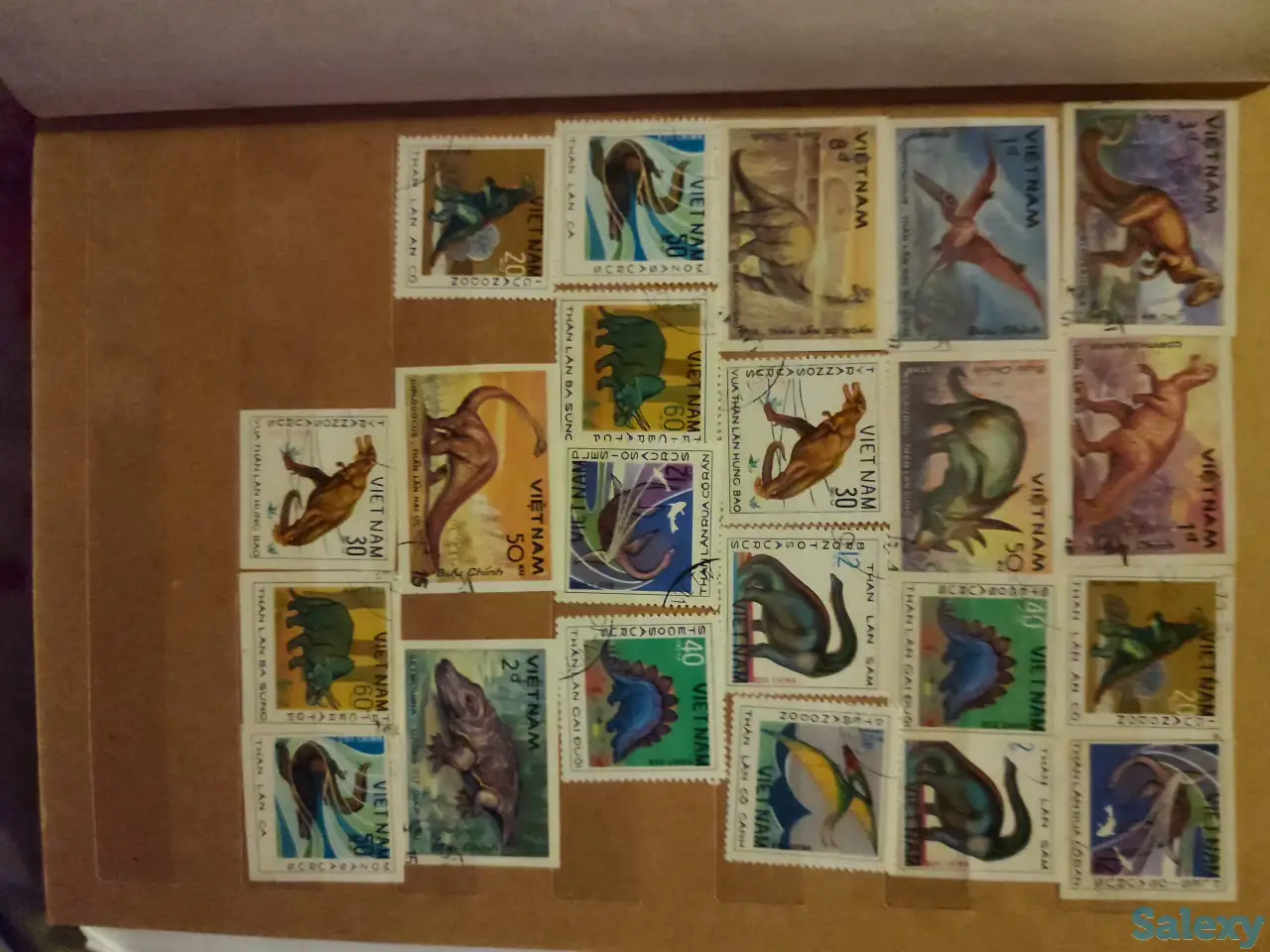 Марки, фотография 11