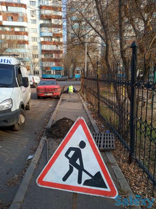 Прочистка канализации срочно в Алматы и обл., фотография 8