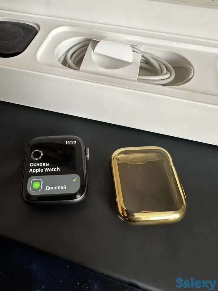 Apple Watch 44mm, фотография 6