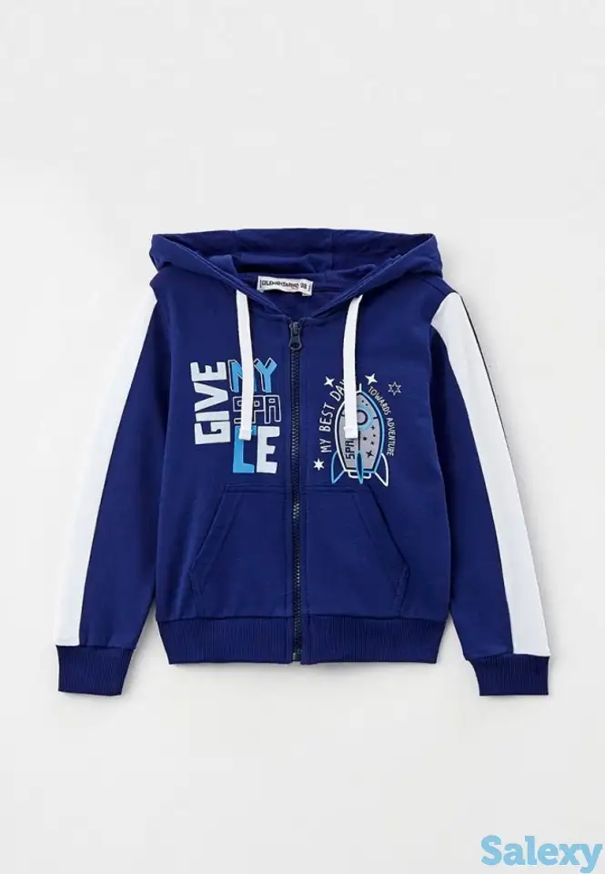 Толстовка elementarno, фотография 1