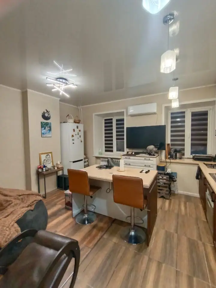 2-х комнатная квартира в центре города, Джамбула 74, фотография 8