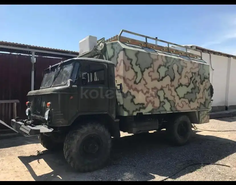 Газ 66 Кунг, фотография 6