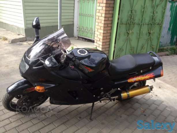 Продам Kawasaki ZZR 1100, фотография 1
