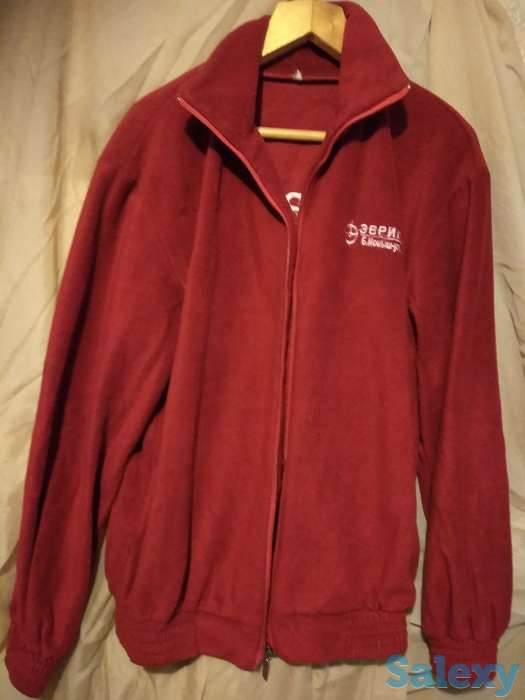 Куртка бархатистая мягкая, фотография 1