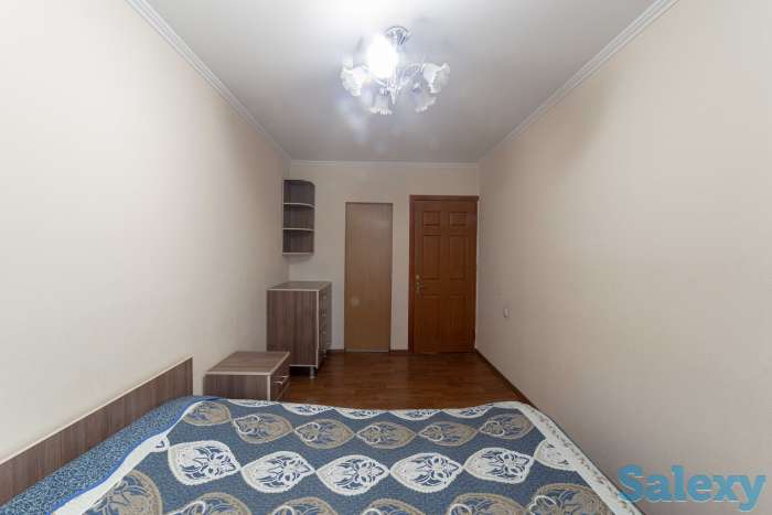 3-комнатная квартира, 58 м², 2/4 этаж, мкр №3 13 — Абая, фотография 6