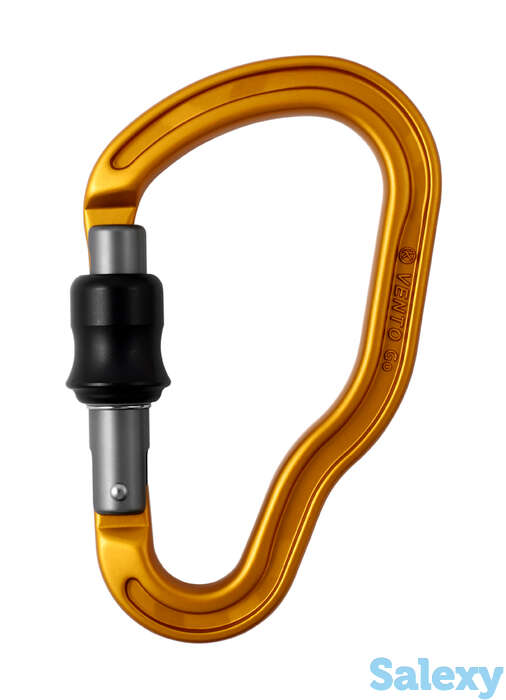 Карабин венто гусь автомат со сдвижной муфтой дюраль, keylock, фотография 1