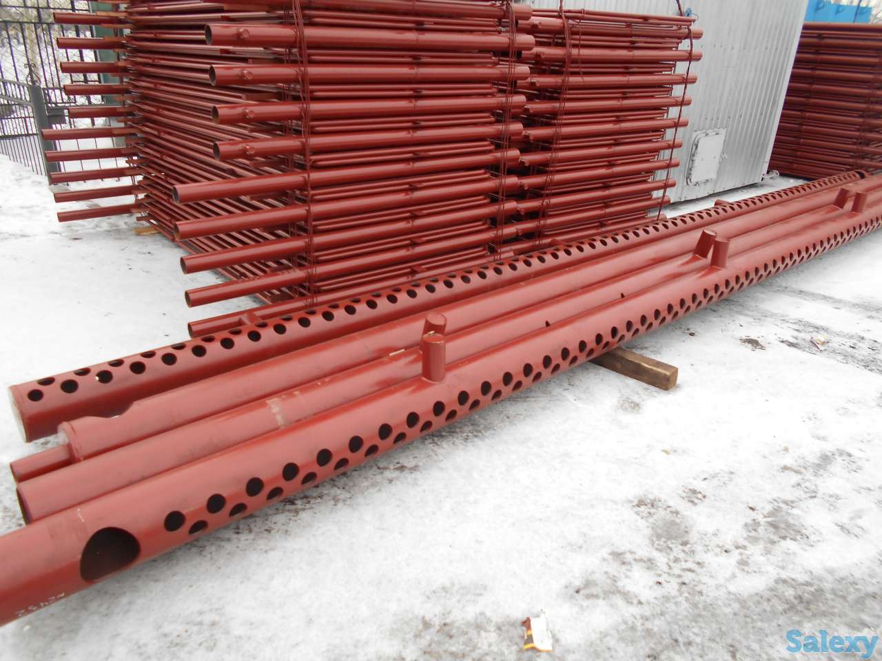 Котлы серии КВ-ГМ - котел водогрейный газомазутный., фотография 3