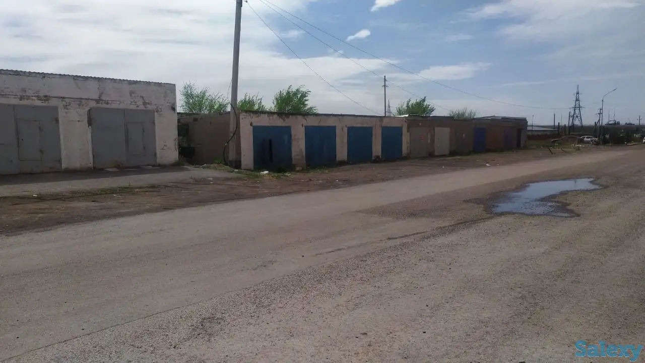 Сдаються В аренду капитальные гаражи, Ермекова 106, фотография 2