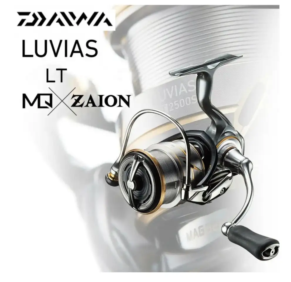 Катушка рыболовная Daiwa 20 Luvias LT 4000 CXH, фотография 4