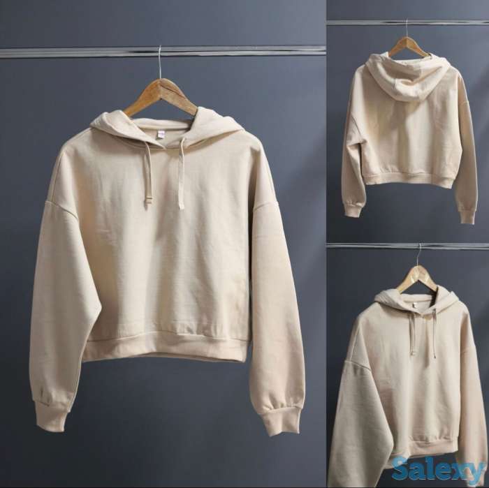 Кроп худи, фотография 3