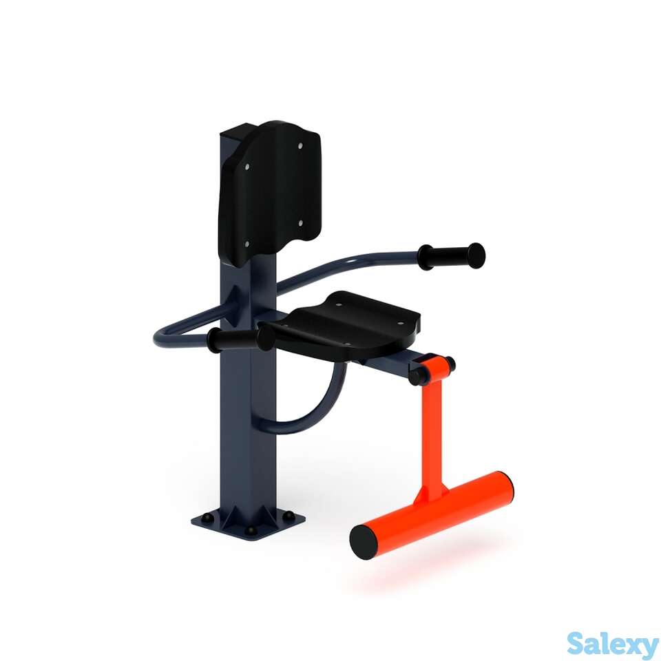 Тренажер уличный «флекс ст 020-01», фотография 1