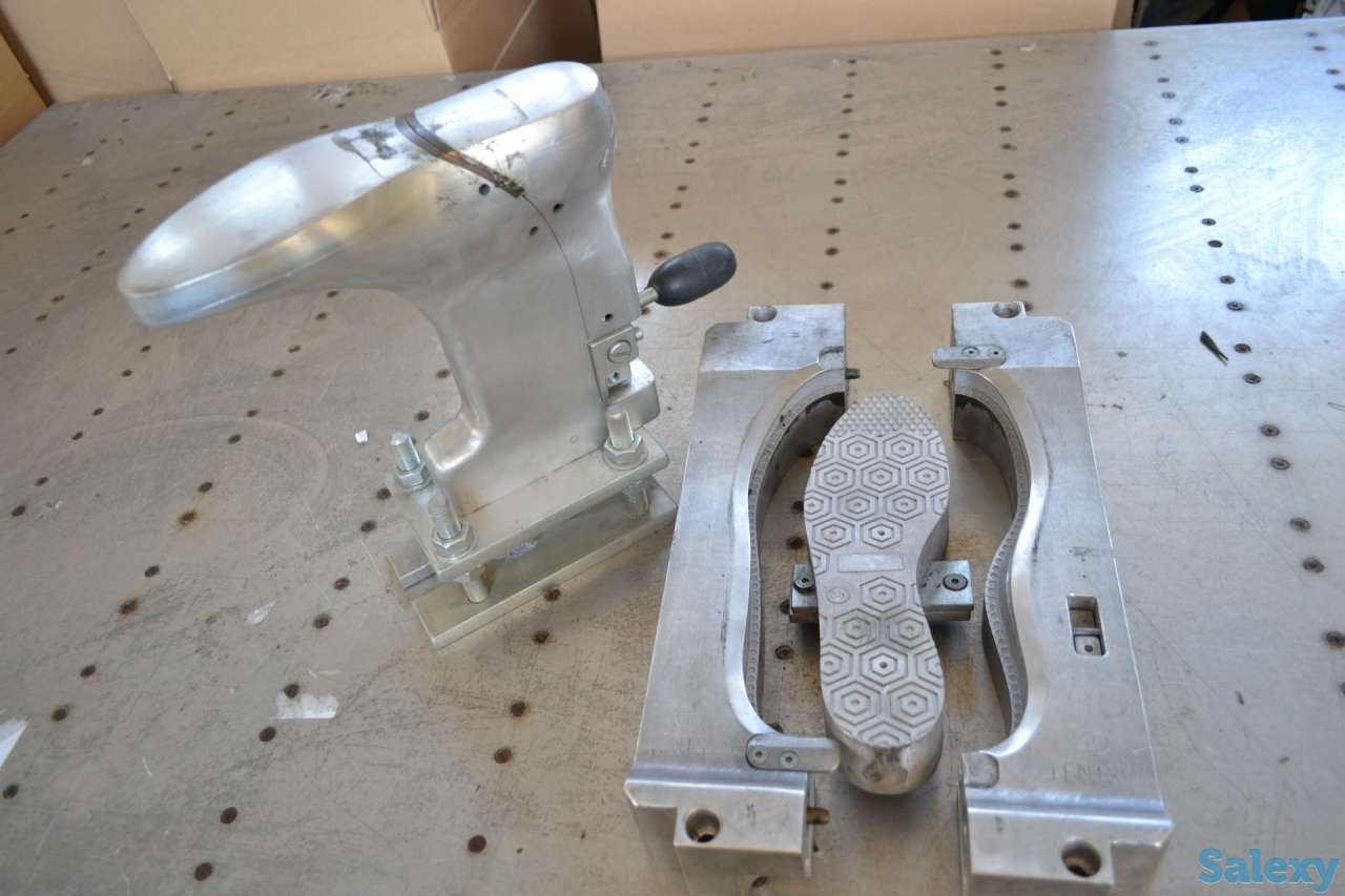 Термопластавтомат Desma 725, фотография 6