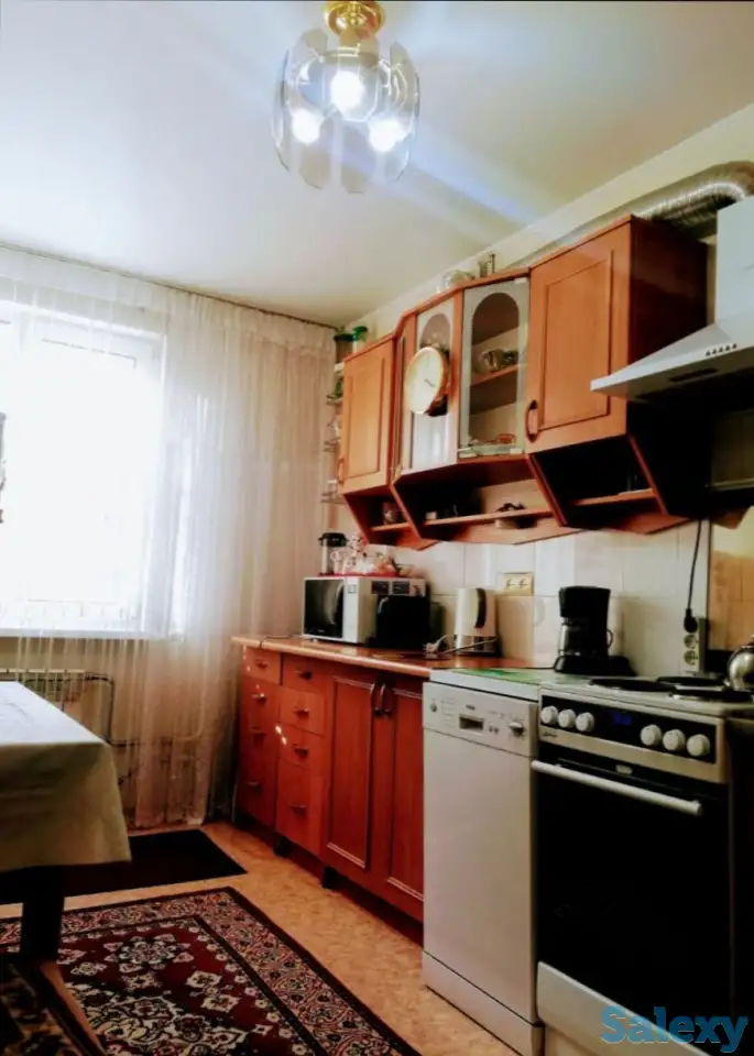 Продам 3 комнатную квартиру. Сатпаева 6, фотография 2