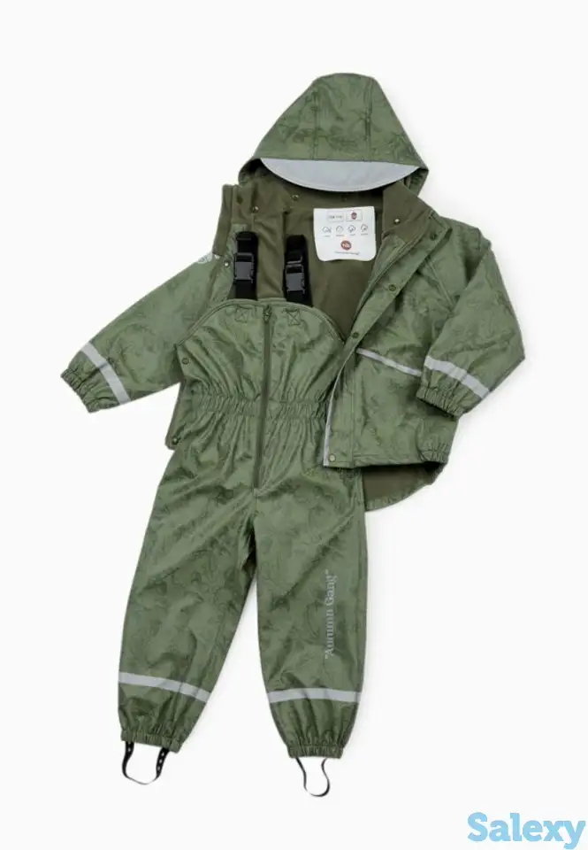 Куртка и комбинезон happy baby, фотография 1