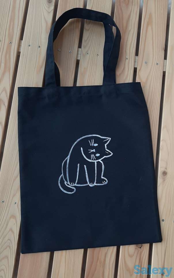 Шопперы- эко сумки., фотография 2