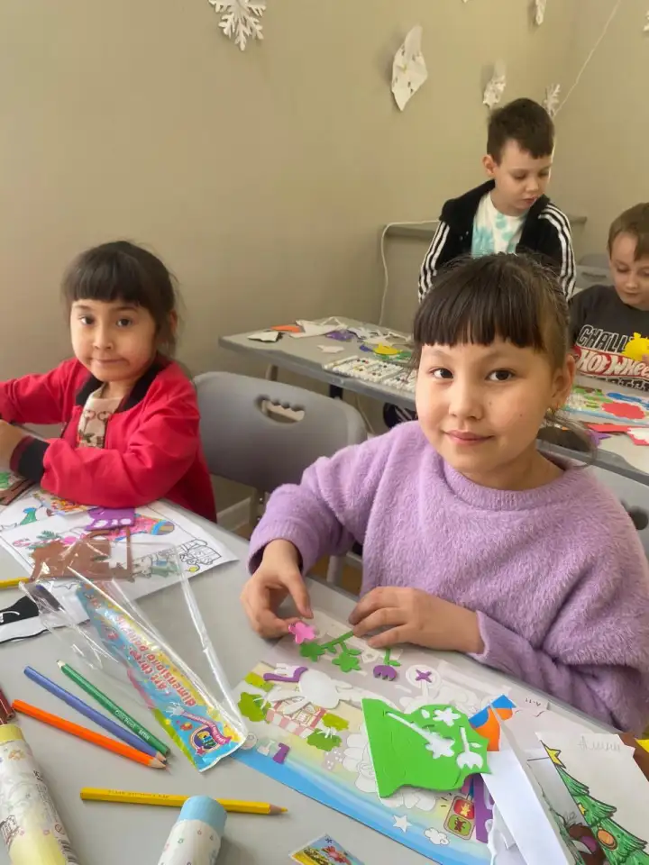 Группа Продленного дня для учеников 1-4 классов, фотография 5