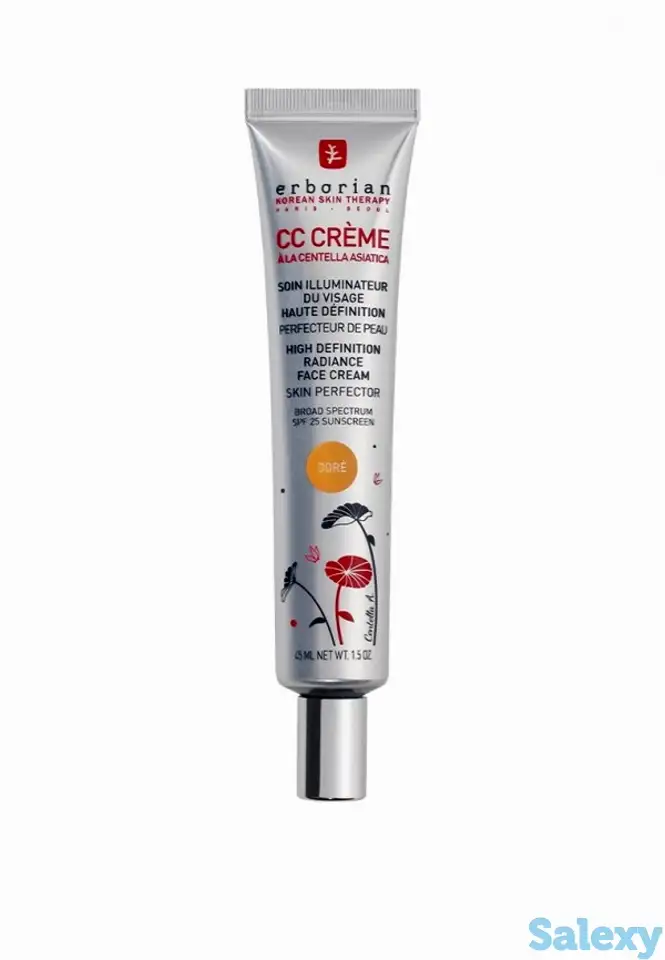 Cc-крем erborian, фотография 2