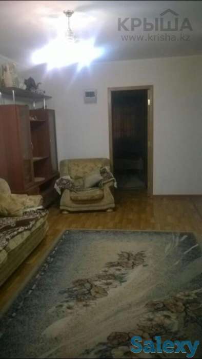 3-комнатная квартира, 60 м², 4/5 эт., Махамбета 128, фотография 4