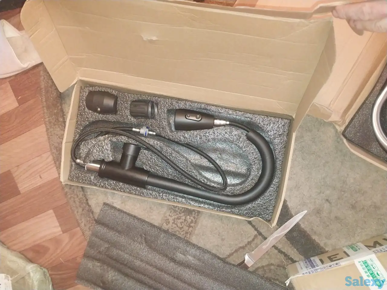 Сантехника, фотография 1