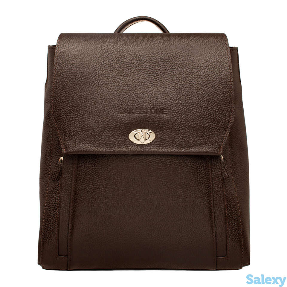 Женский рюкзак grayle brown, фотография 2