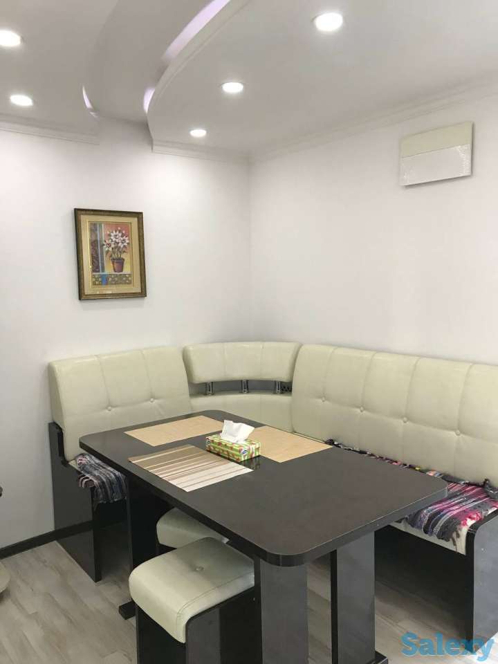 2-комнатная квартира, 45 м², 2/9 этаж посуточно, 14-й мкр 32б, фотография 7