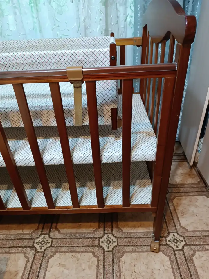 Детская кроватка, фотография 2