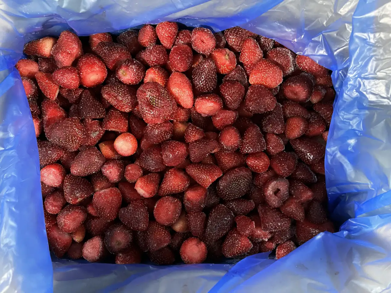 Замороженные смеси и ягоды оптомрозницу, фотография 4