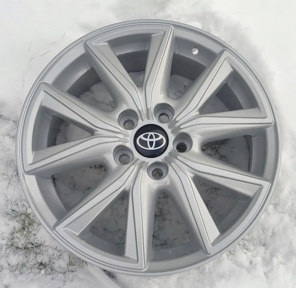 Диски R17 Toyota Camry 7х17 5x114.3 ET45 D60.1, фотография 11