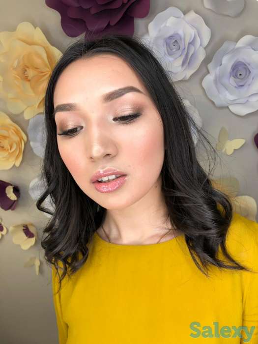 Макияж+укладка, фотография 6