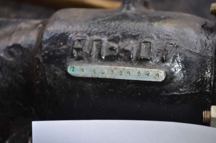 Краны раздаточные РП-40 , фотография 2