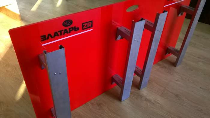 Подконструкции вентелируемых фасадов из нержавеющей стали, фотография 3