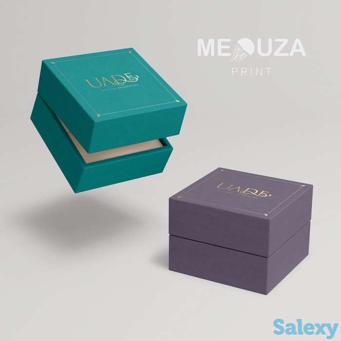 Пакеты с логотипом, фотография 7