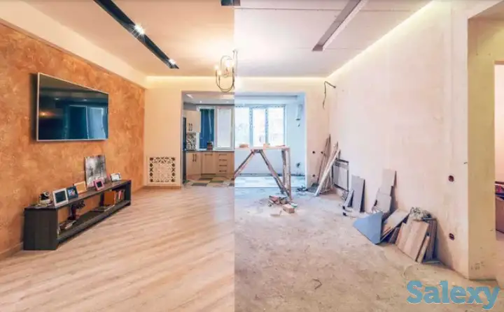 Строительно-ремонтные работы, фотография 8