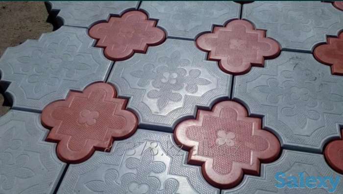 Брусчатка и тротуарная плитка, фотография 1