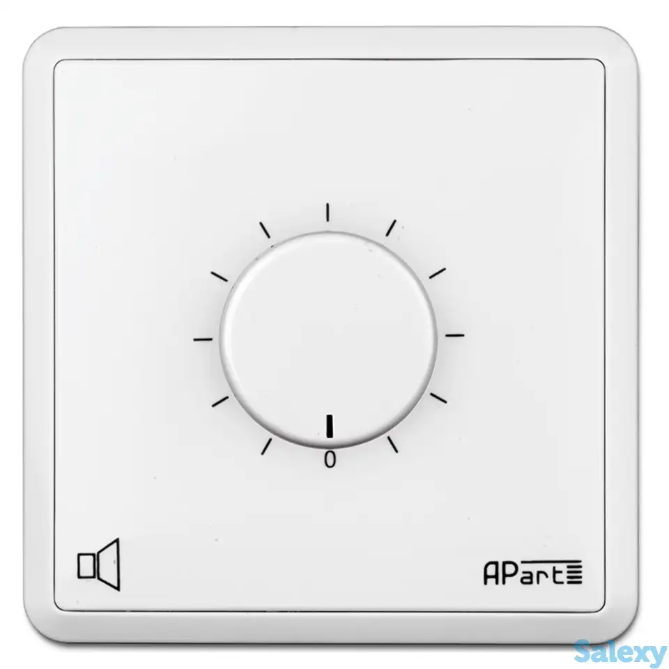 Панель управления apart e-vol20, фотография 1