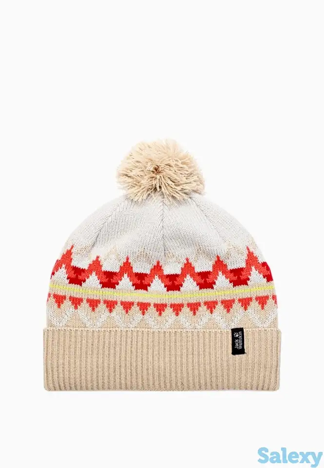 Шапка jack wolfskin, фотография 1