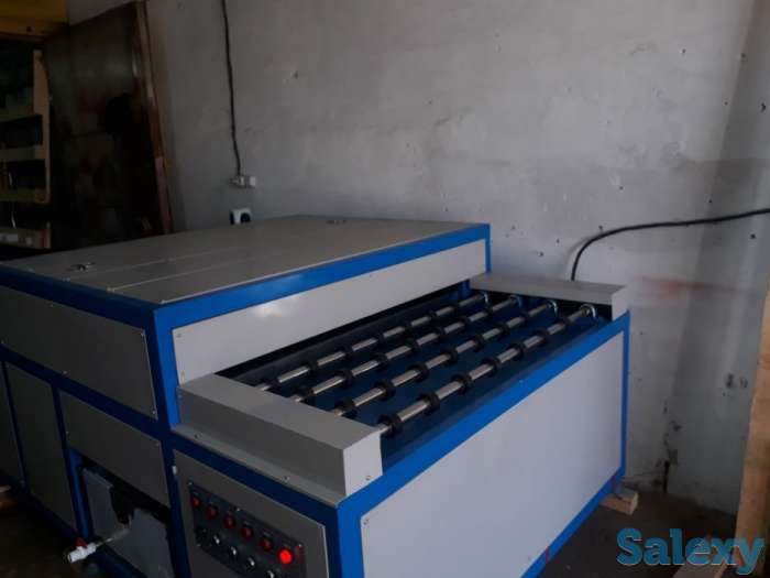 Продам Стекломоющий станок для изготовления стеклопакетов фирмы Zhenzhou Hento Machinery 2018 года выпуска., фотография 3