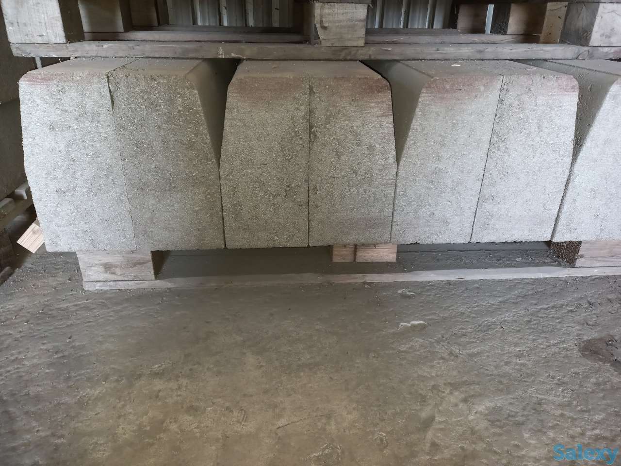 Шлакоблок пескоблок (бетонит), фотография 8