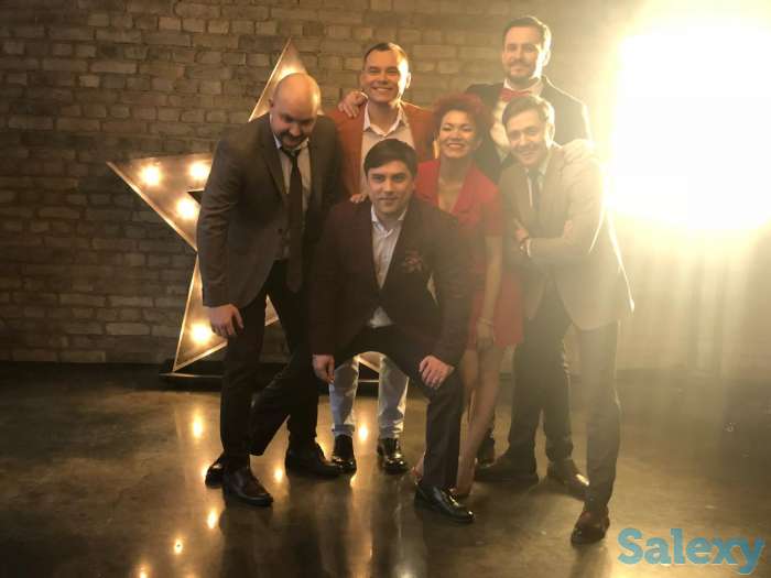 КВН КОМАНДА 